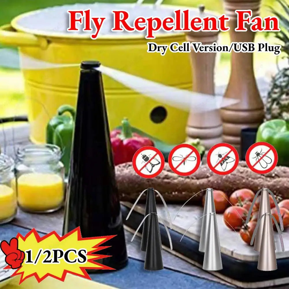 Fly Repellent Fan | Kalsten