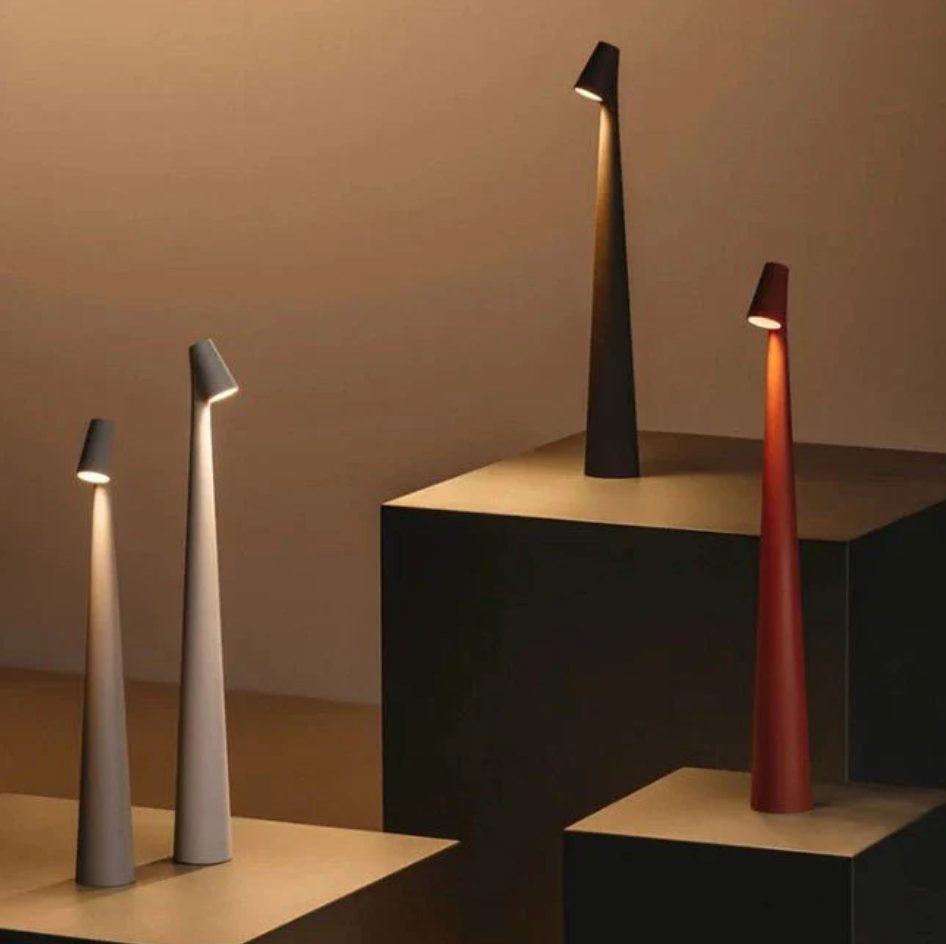 Refined ArtisanGlow Lamp for Luxury Interior Lighting Noxord