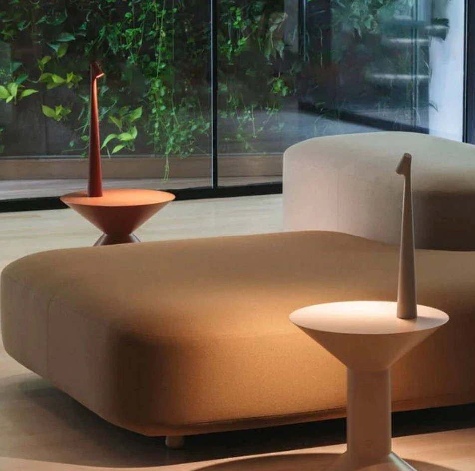 Refined ArtisanGlow Lamp for Luxury Interior Lighting Noxord