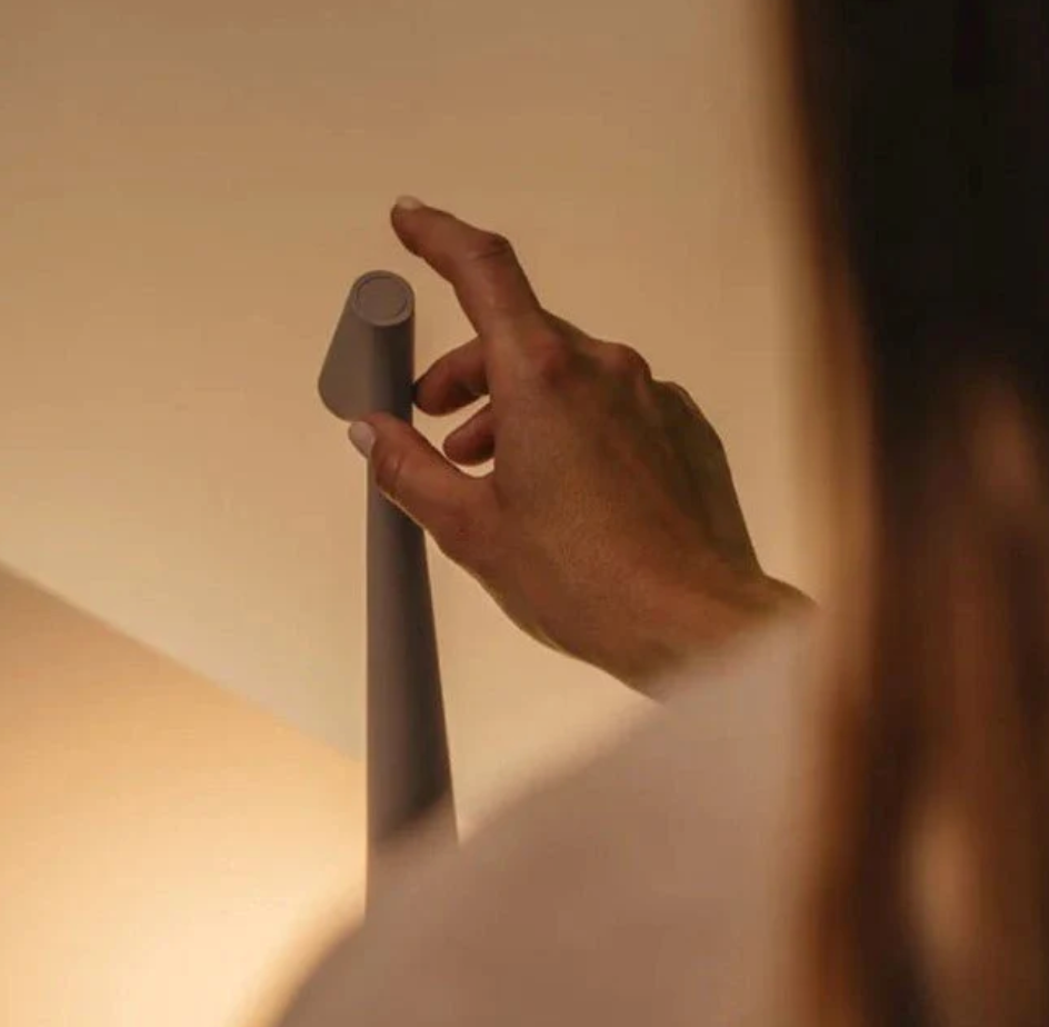 Refined ArtisanGlow Lamp for Luxury Interior Lighting Noxord