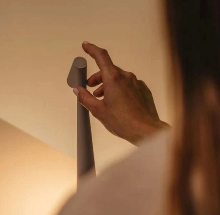 Refined ArtisanGlow Lamp for Luxury Interior Lighting Noxord