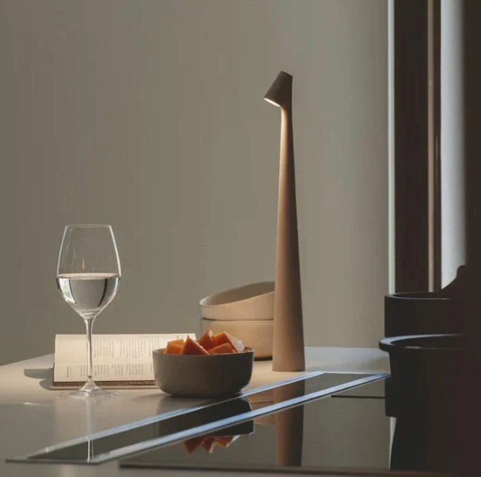 Refined ArtisanGlow Lamp for Luxury Interior Lighting Noxord