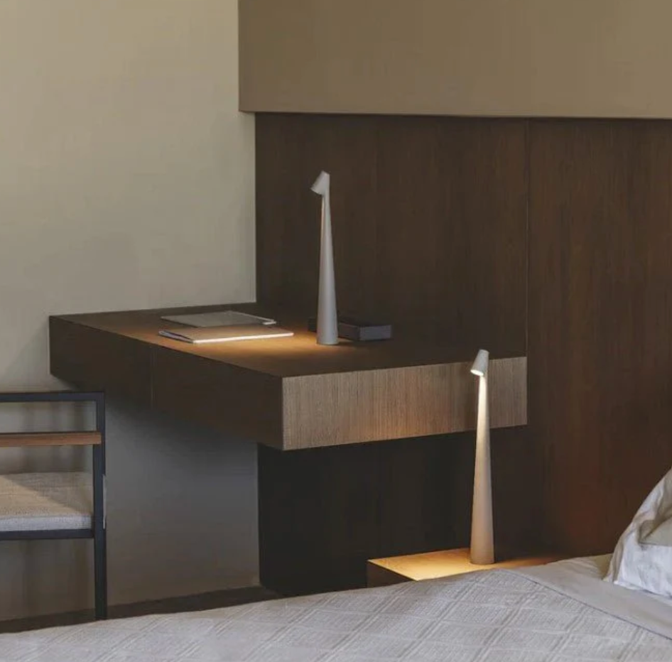 Refined ArtisanGlow Lamp for Luxury Interior Lighting Noxord
