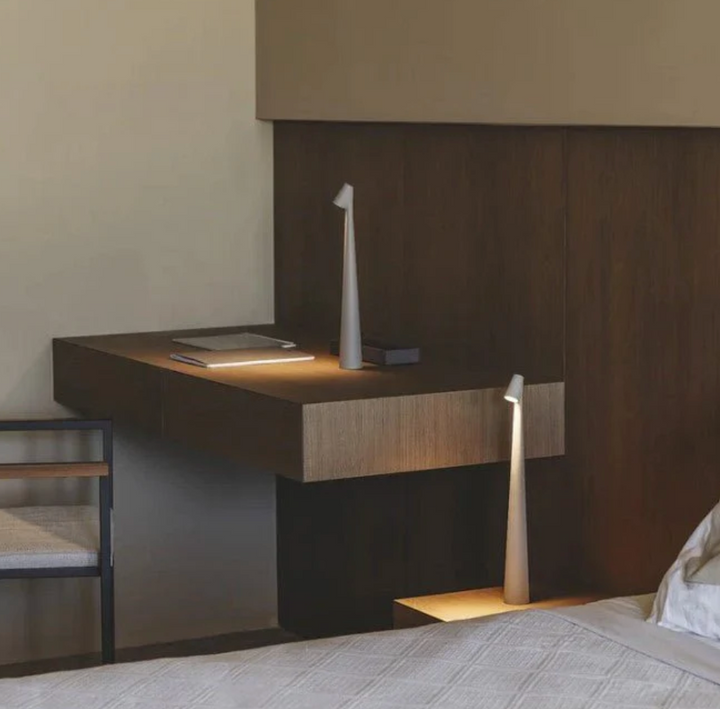 Refined ArtisanGlow Lamp for Luxury Interior Lighting Noxord