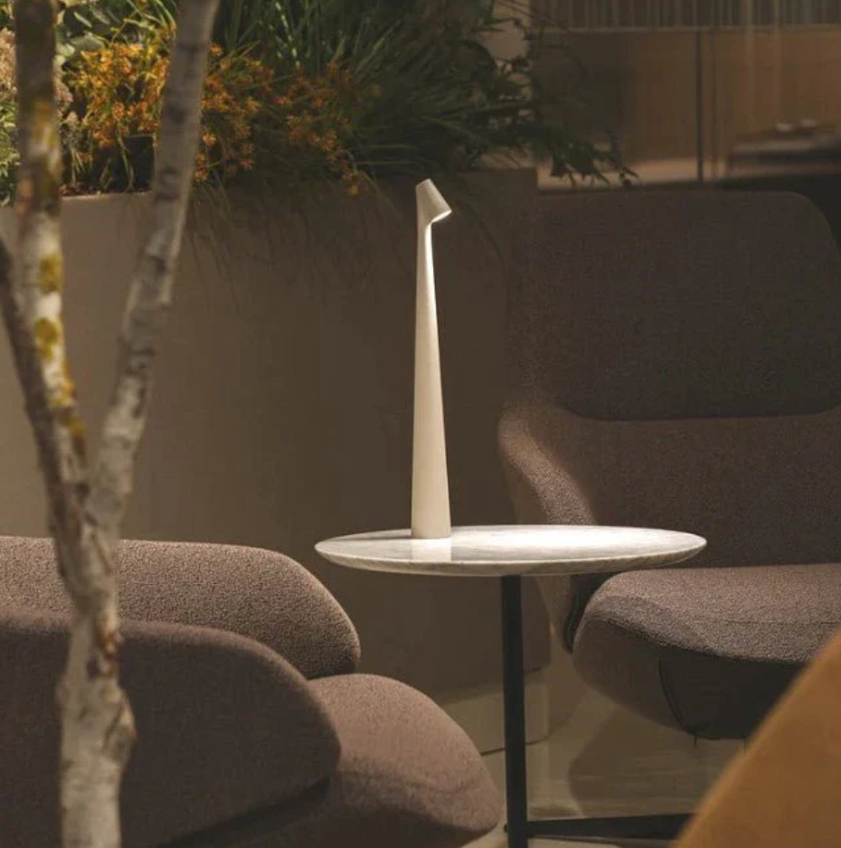 Refined ArtisanGlow Lamp for Luxury Interior Lighting Noxord