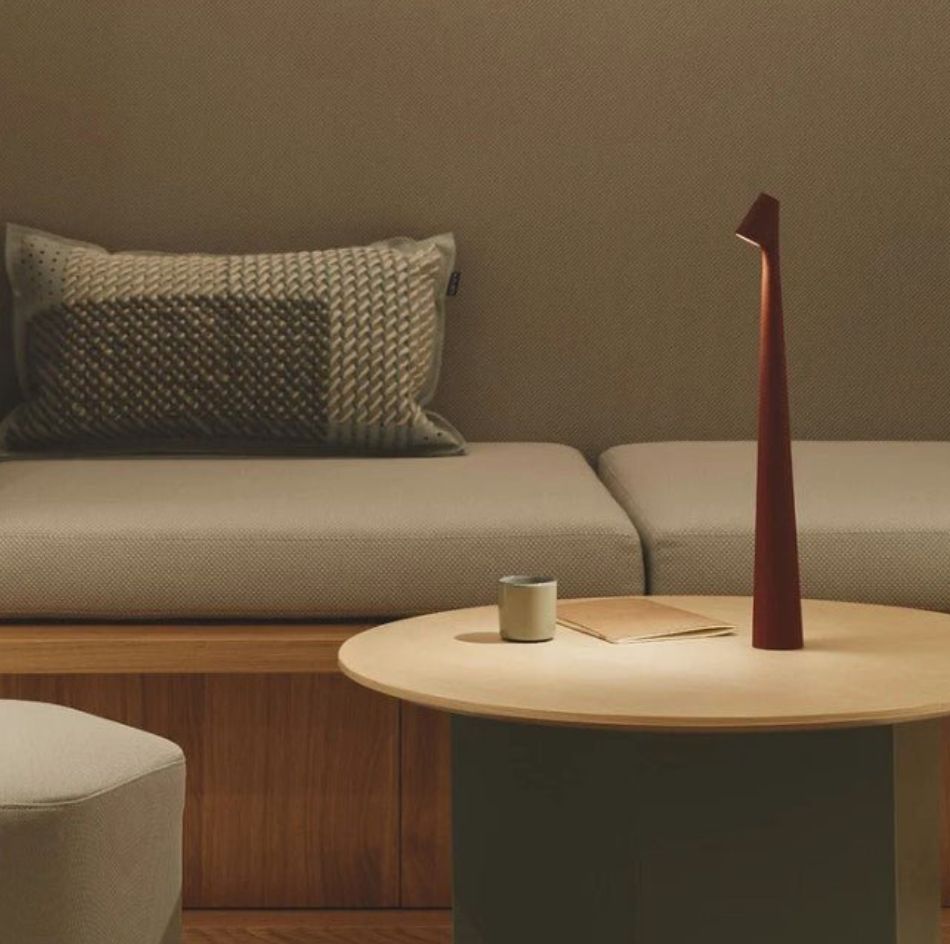 Refined ArtisanGlow Lamp for Luxury Interior Lighting Noxord