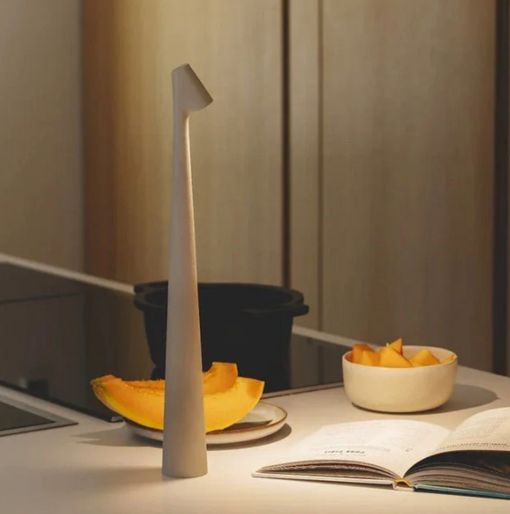 Refined ArtisanGlow Lamp for Luxury Interior Lighting Noxord