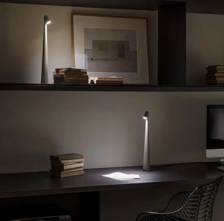 Refined ArtisanGlow Lamp for Luxury Interior Lighting Noxord