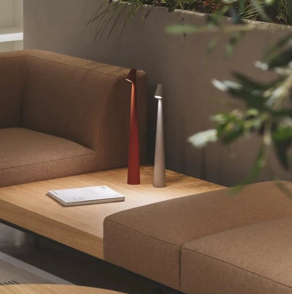 Refined ArtisanGlow Lamp for Luxury Interior Lighting Noxord