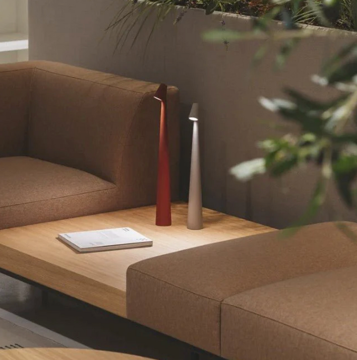 Refined ArtisanGlow Lamp for Luxury Interior Lighting Noxord