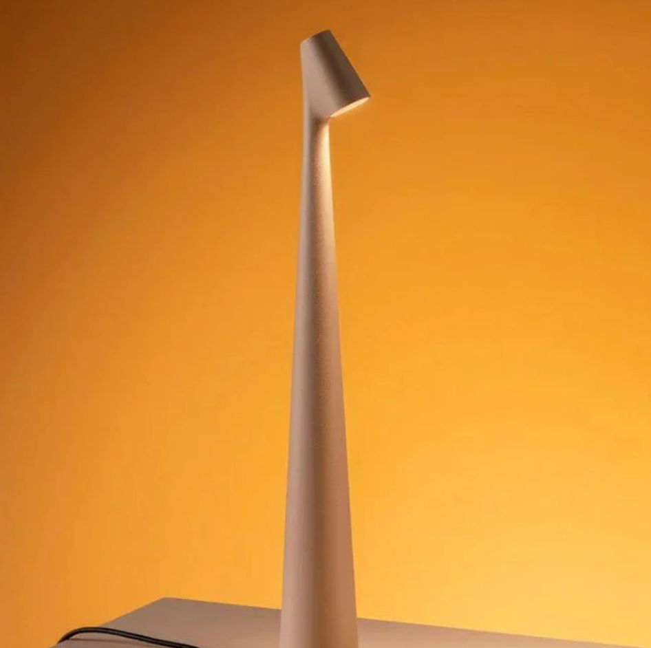 Refined ArtisanGlow Lamp for Luxury Interior Lighting Noxord