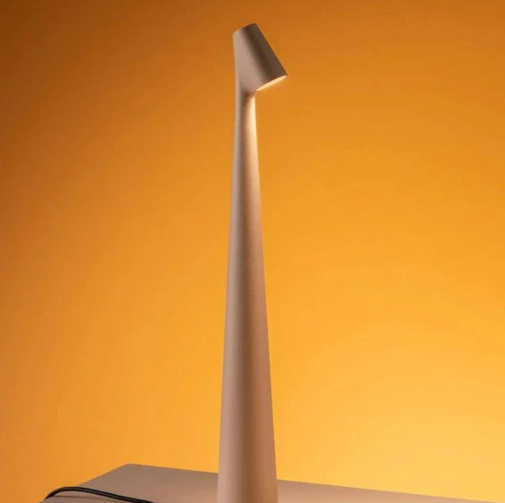 Refined ArtisanGlow Lamp for Luxury Interior Lighting Noxord