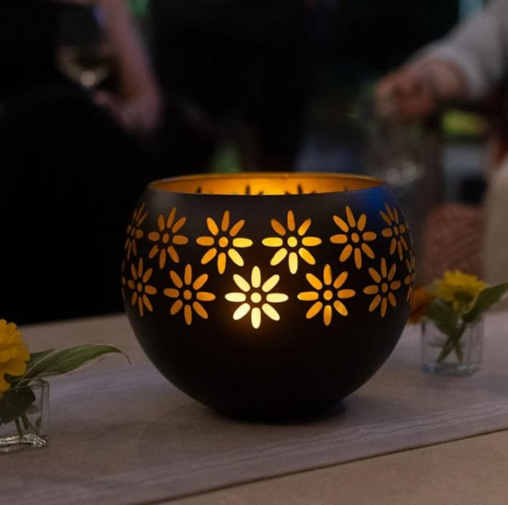 Solar Flower lamp | Solar-powered garden lighting Noxord