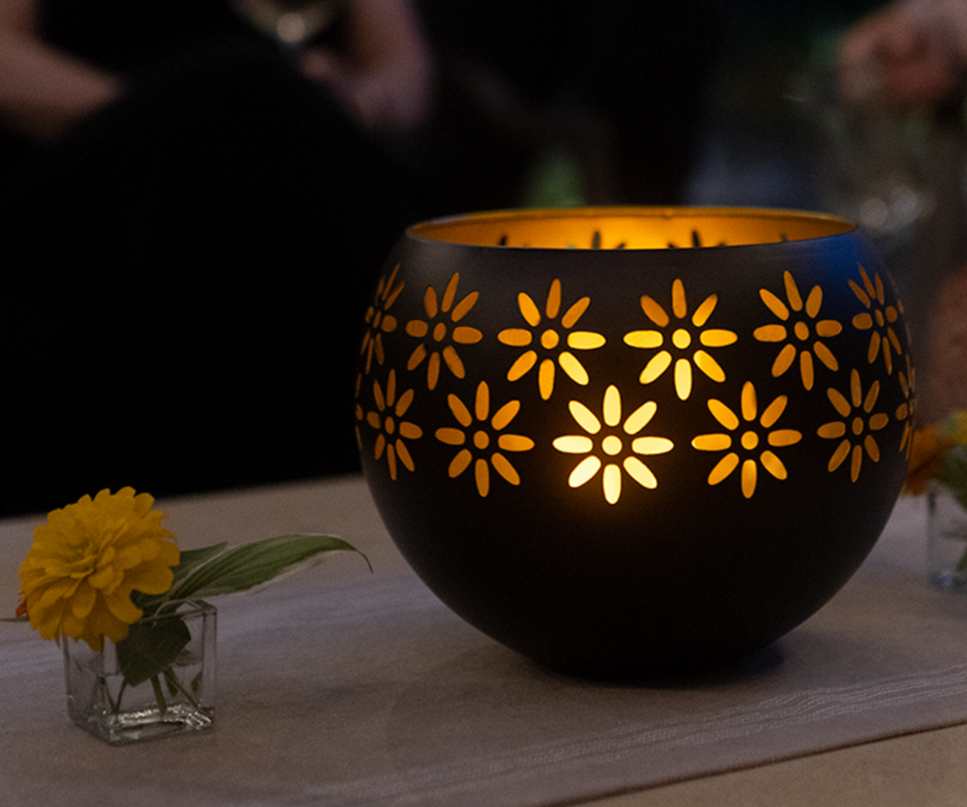 Solar Flower lamp | Solar-powered garden lighting Noxord