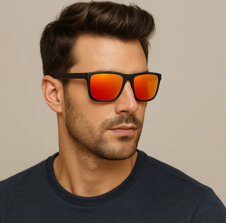 Polarized sunglasses 3-piece set UV400 | Kalsten