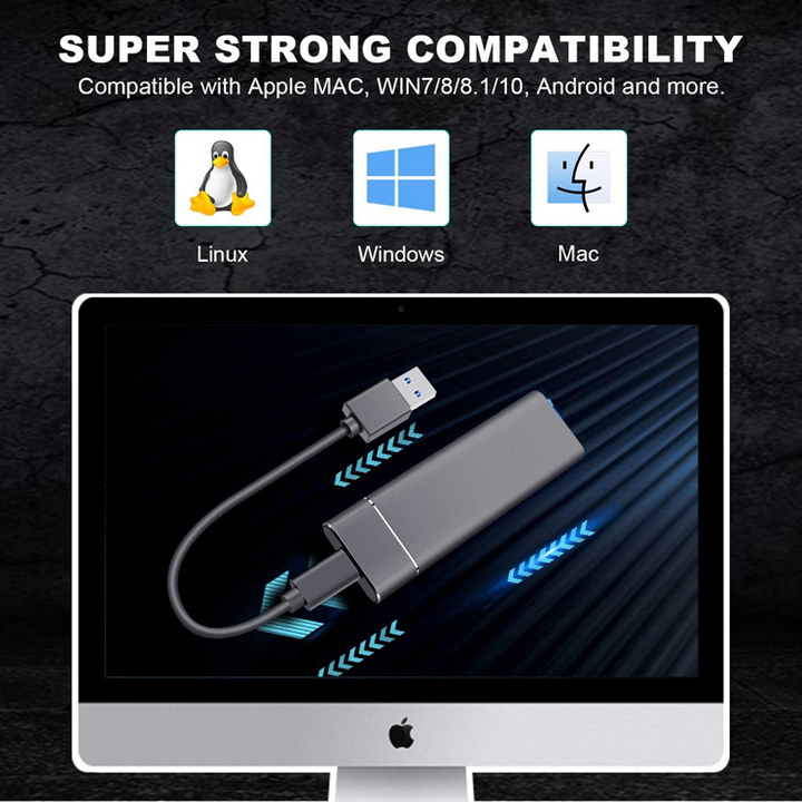 Kalsten | Fast external hard drive