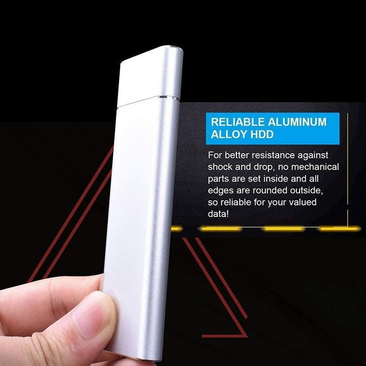 Kalsten | Fast external hard drive