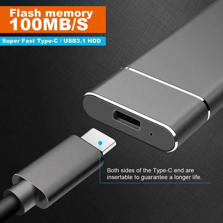 Kalsten | Fast external hard drive