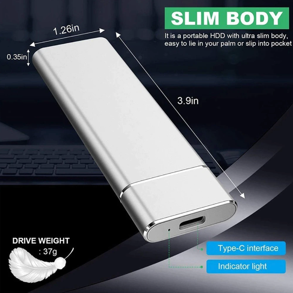 Kalsten | Fast external hard drive