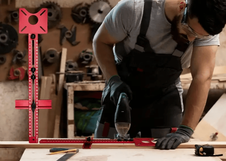 CutMaster360 Cut precisely and effortlessly | Kalsten