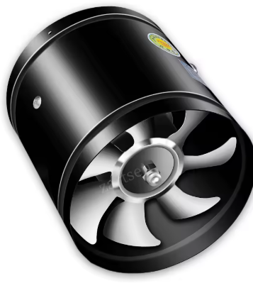 Kalsten | WhisperFlow Exhaust Fan – Quiet & Powerful Ventilation