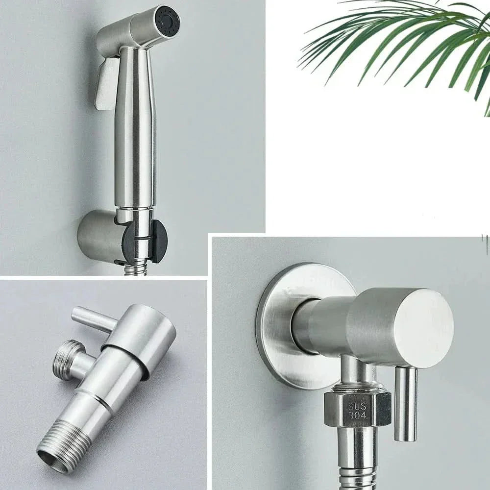 Kalsten | SHINEWELL - Premium Toilet Bidet Sprayer