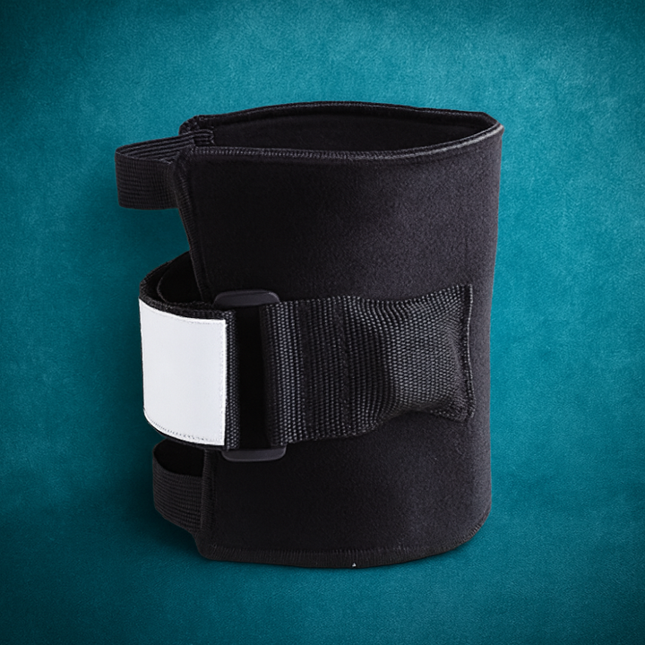 Sciatica Support Knee Wrap Acupressure Compression Brace Kalsten