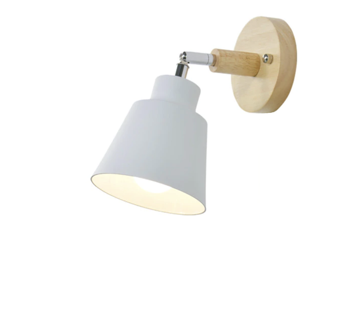 Noxord | Rotatable Collin Wall Light with Pull Chain Switch