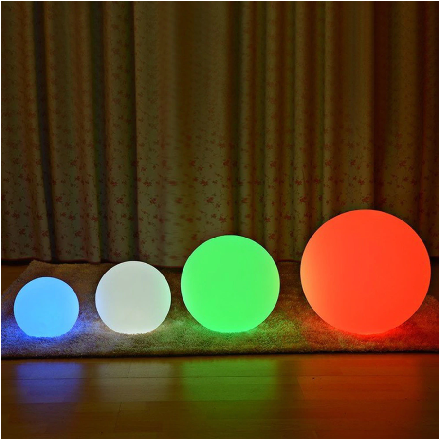 LED Wireless Table Lamp - Rechargeable Modern Light Fixture for Home, Office, and Nightstand Use | Kalsten