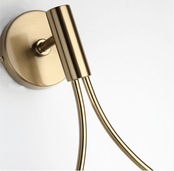 Kalsten | set of 2 lamps with Nordic flair & high-quality metal