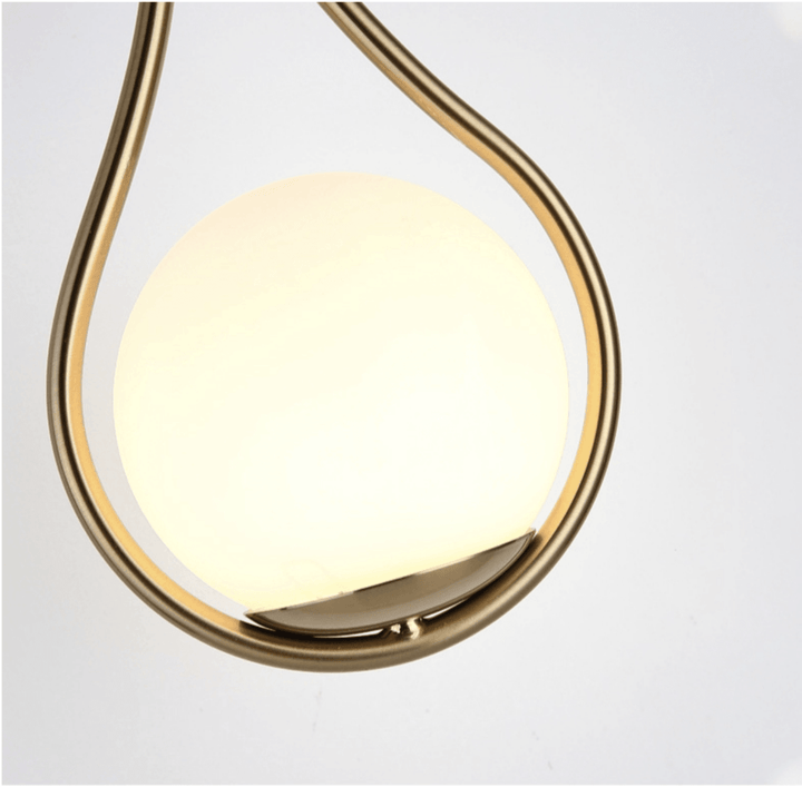 Kalsten | set of 2 lamps with Nordic flair & high-quality metal
