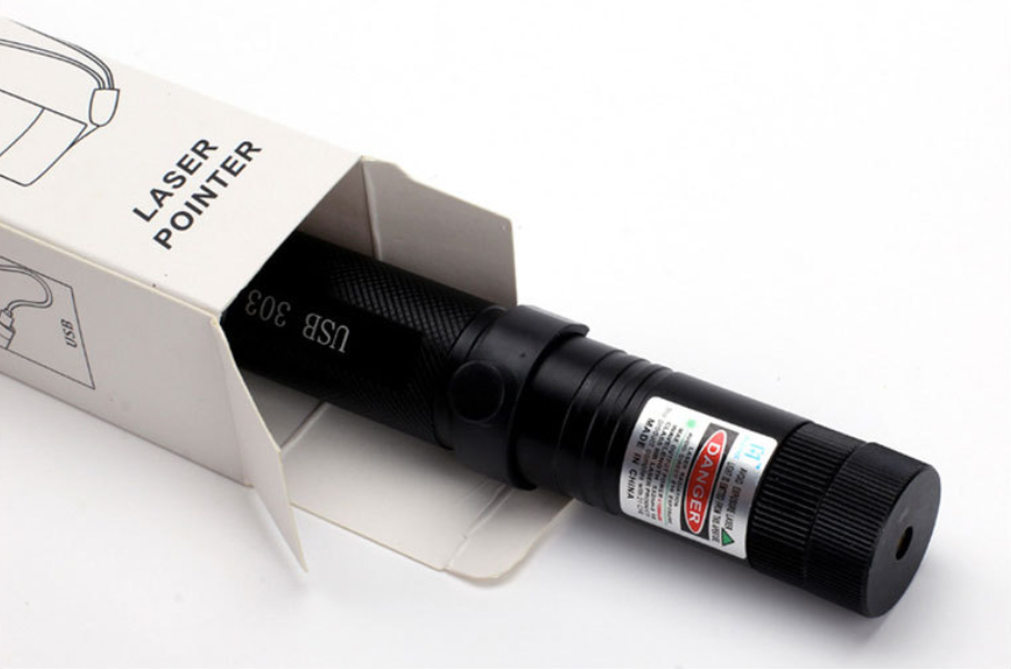 Kalsten | Laser Pointer Long Range Adjustable Aluminium