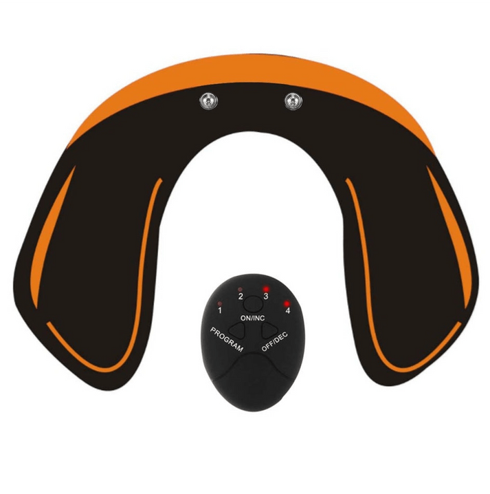 CurveSculptor Muscle Stimulator EMS Wireless for a Shaped Body and Plump Glute Muscles in 10 Minutes | Kalsten