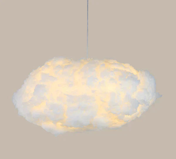 Cloud-Shaped Ambient Lamp