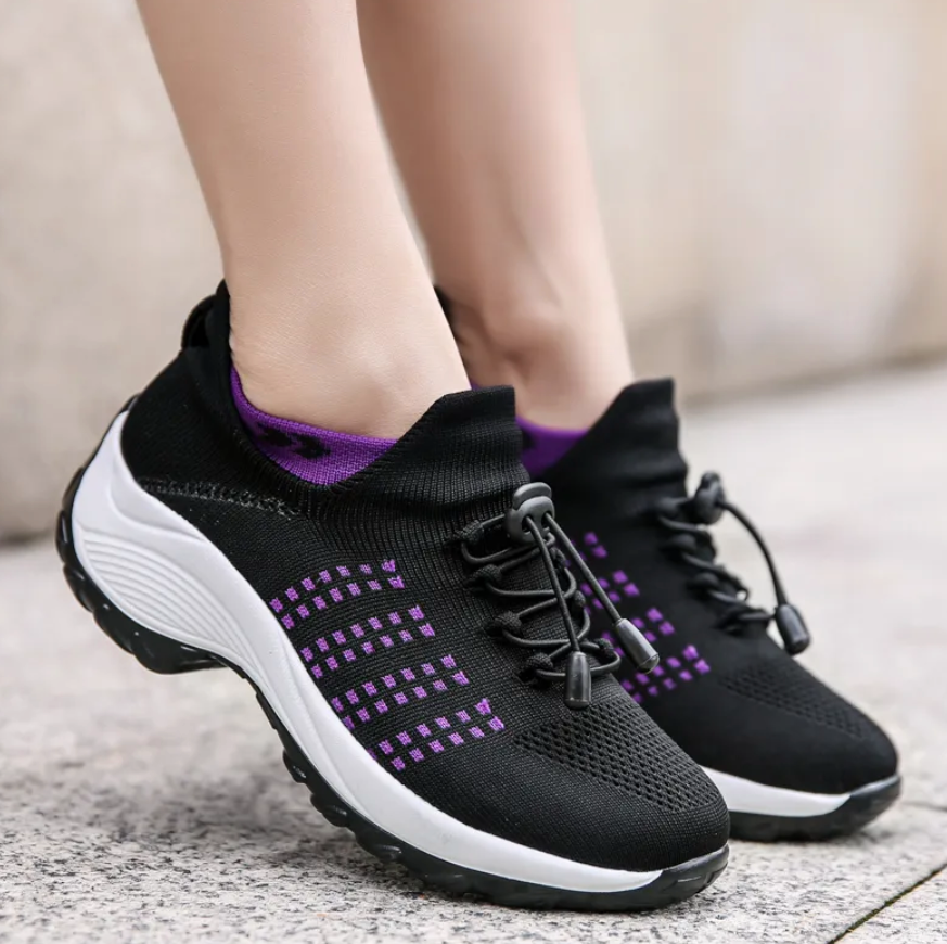 Kalsten | Orthopedic Shoes for Plantar Fasciitis | Arch Support, Wide Width & Pain Relief