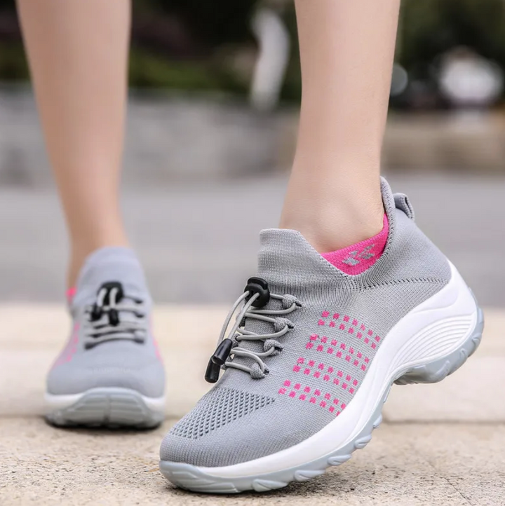 Kalsten | Orthopedic Shoes for Plantar Fasciitis | Arch Support, Wide Width & Pain Relief