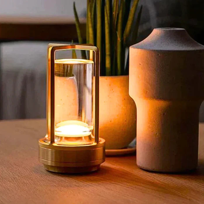 Crystal Table Lamp Kalsten