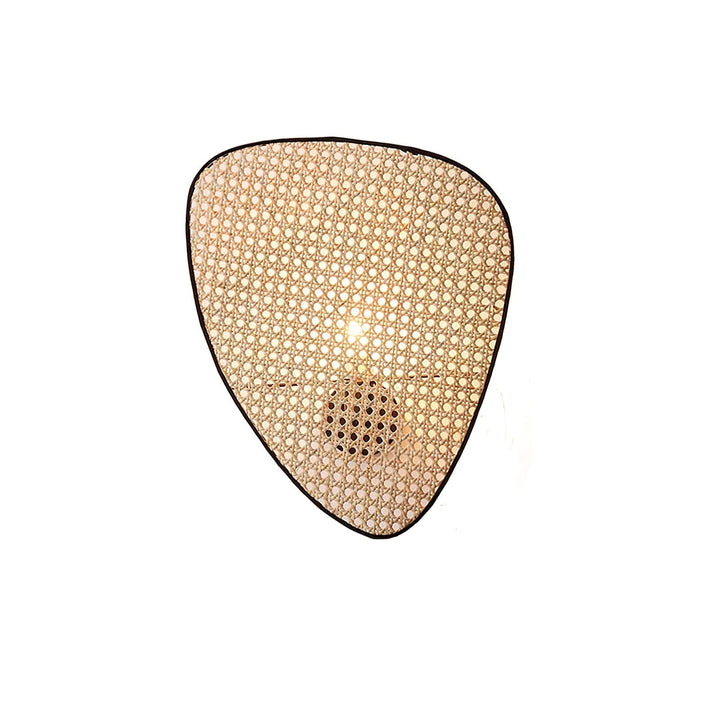 Screen Cannage Bracket light Sconce | Kalsten