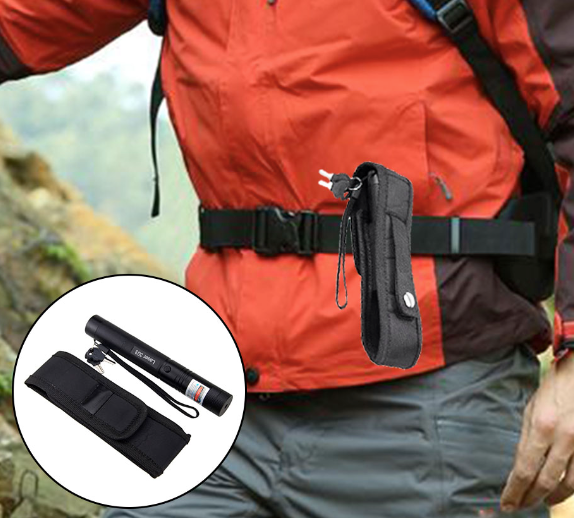 Kalsten | Zelara-Power Laser Pointer 303 - Rechargeable visible USB laser pointer with high power