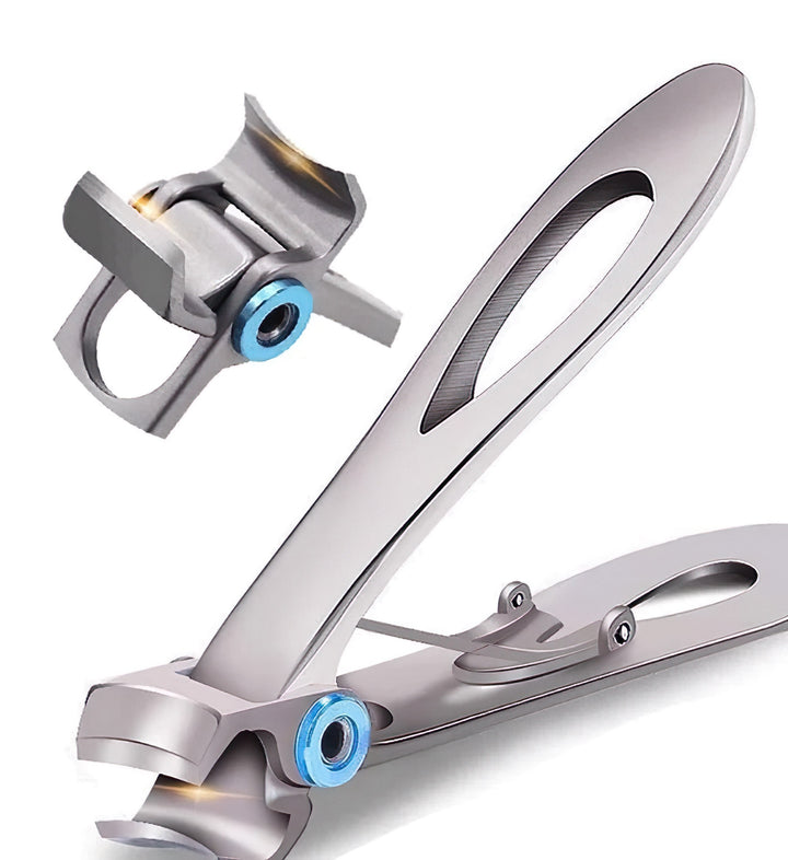 Noxord | Stainless Steel Nail Clipper for Thick Nails