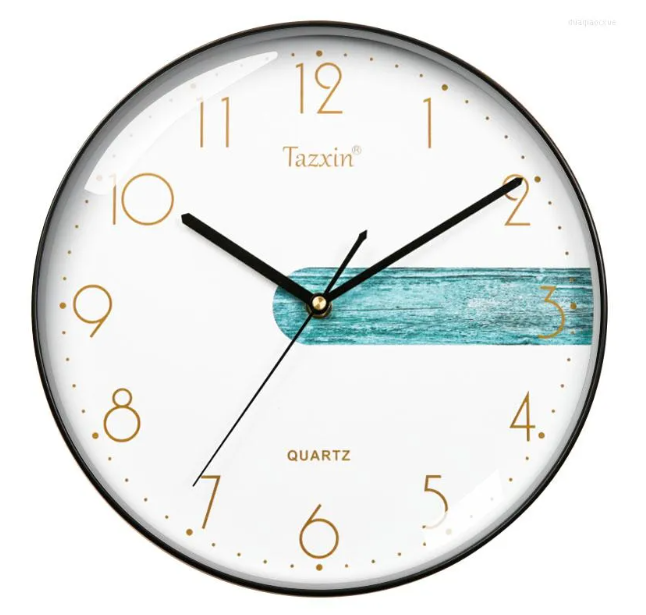 Nordic Elegant Wall Clock - Scandinavian Design & Style Noxord