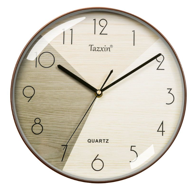 Nordic Elegant Wall Clock - Scandinavian Design & Style Noxord