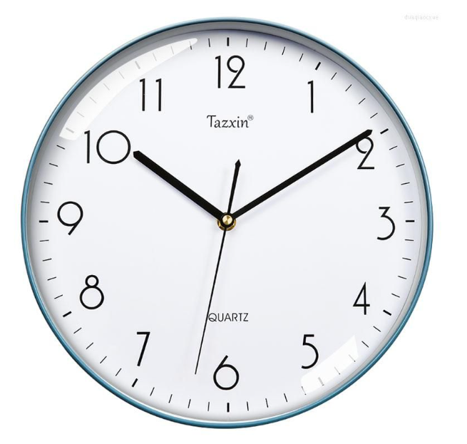 Nordic Elegant Wall Clock - Scandinavian Design & Style Noxord