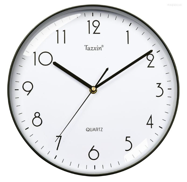 Nordic Elegant Wall Clock - Scandinavian Design & Style Noxord