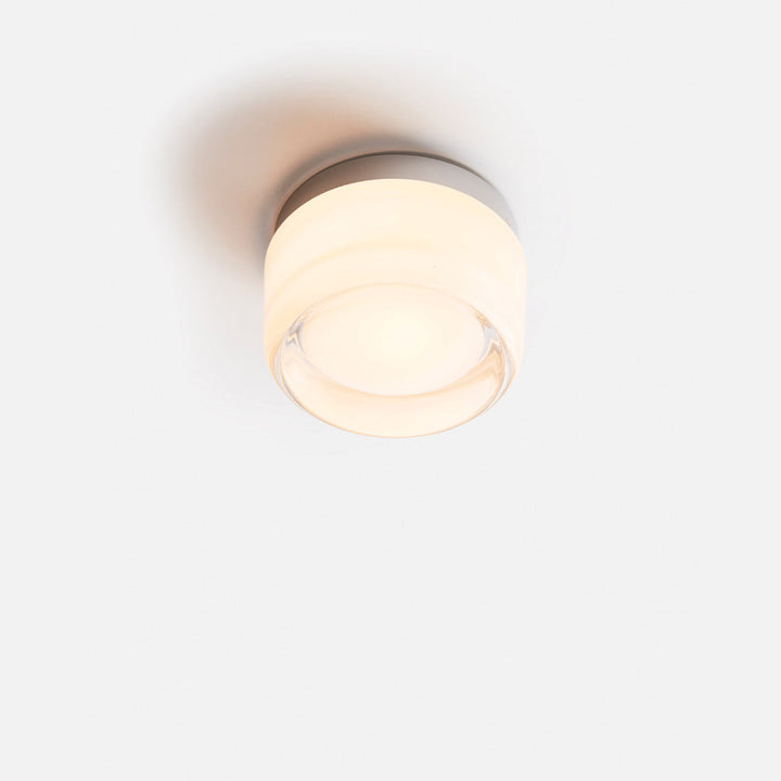DimpleGlow Wall Lamp – Sleek Modern Interior