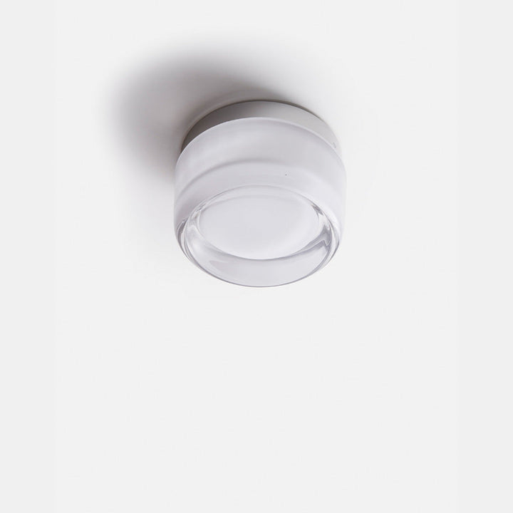 DimpleGlow Wall Lamp – Sleek Modern Interior