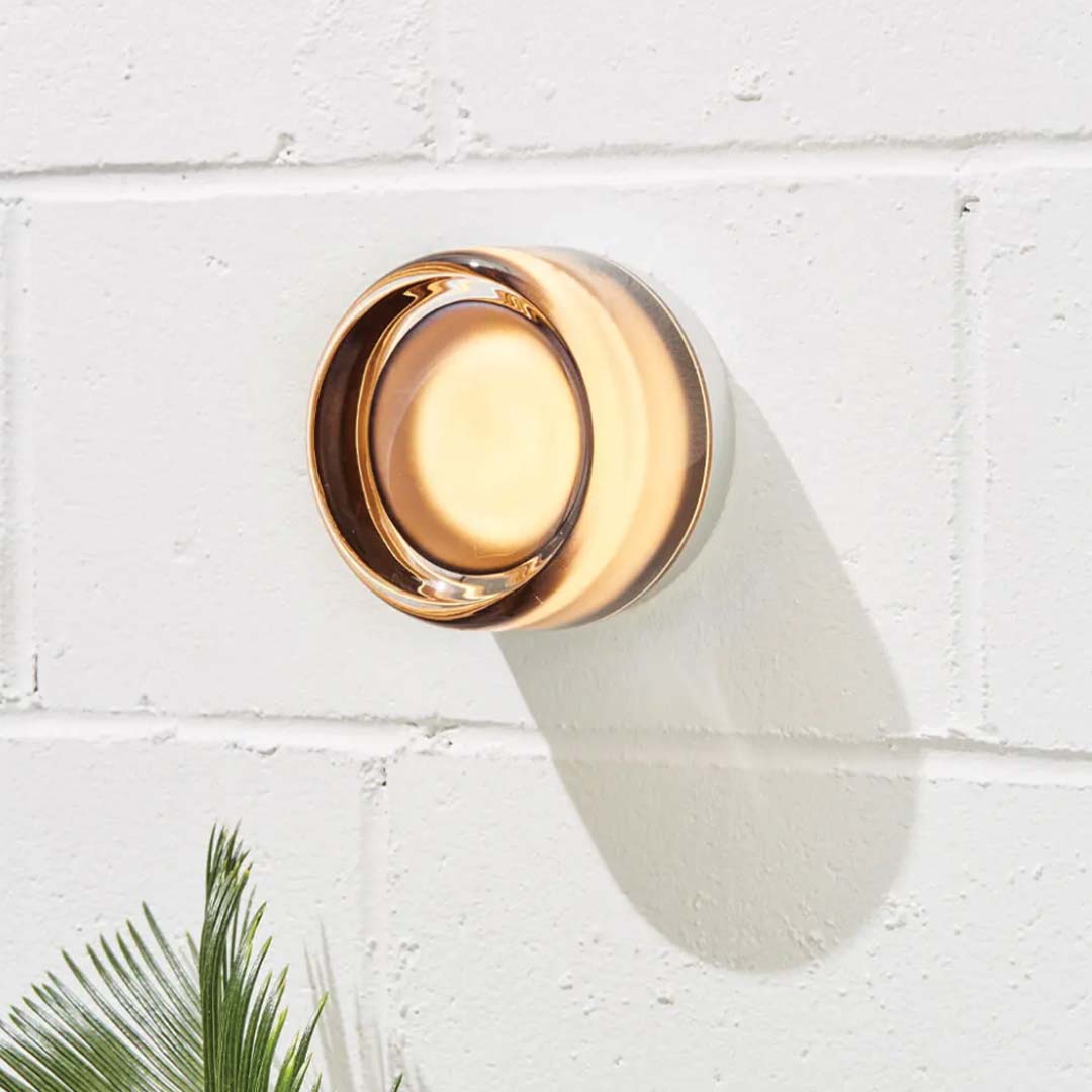 VivaLight - Chic Dimple wall lamp for a modern interior Noxord