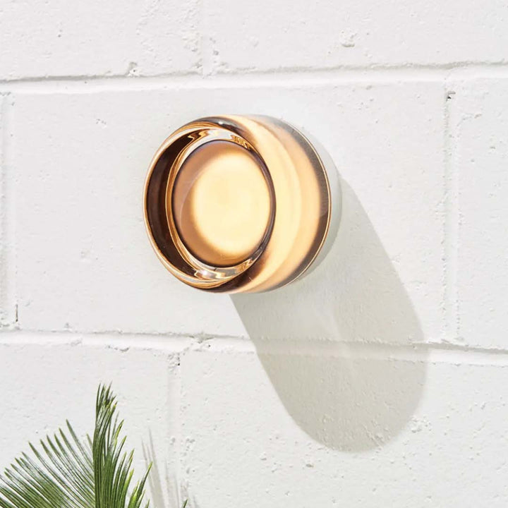 VivaLight - Chic Dimple wall lamp for a modern interior Noxord