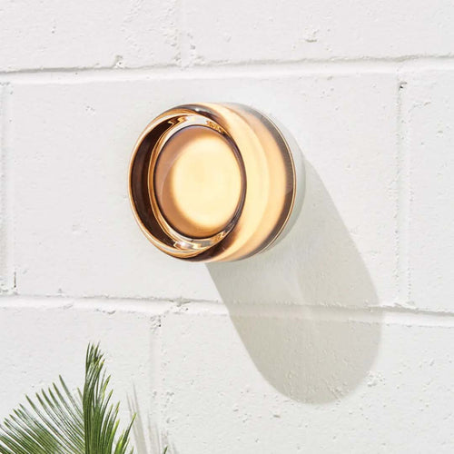 VivaLight - Chic Dimple wall lamp for a modern interior Noxord