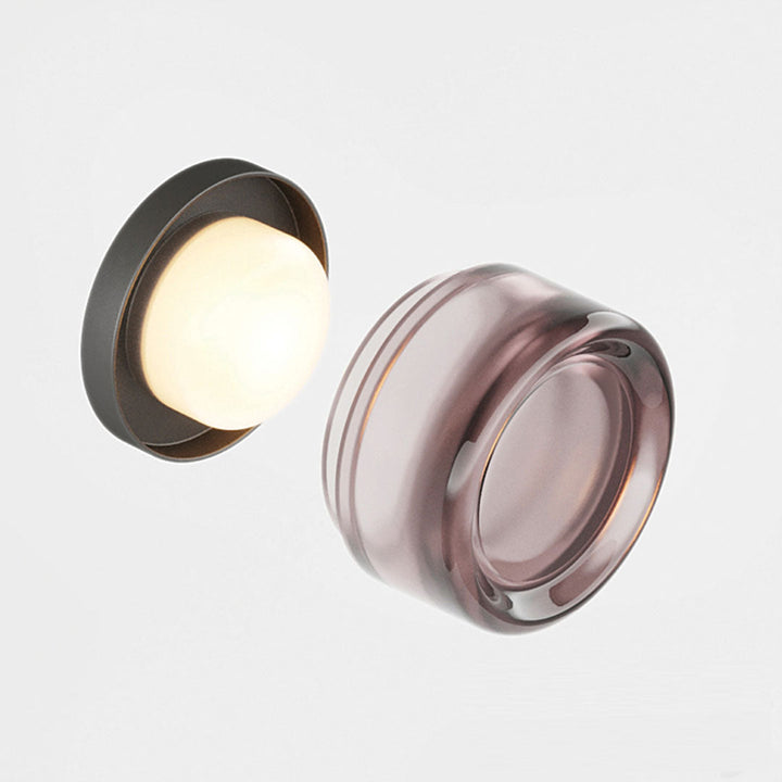 VivaLight - Chic Dimple wall lamp for a modern interior Noxord
